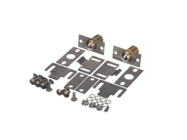 Hart HART 423014-G1 Door Catch Kit 2 Plungers/Chrome Ball W/Brass Plate for Oven Sg4C 262467