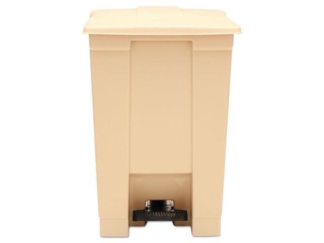 Rubbermaid Commercial Step-on Waste Container
