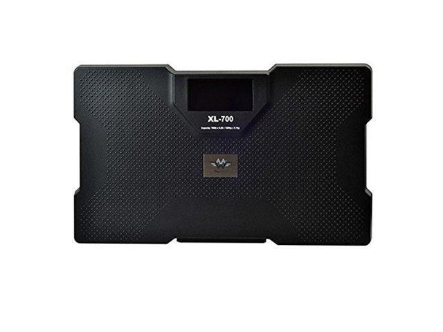 High Capacity 4-Language Talking Digital Scale-700-lb