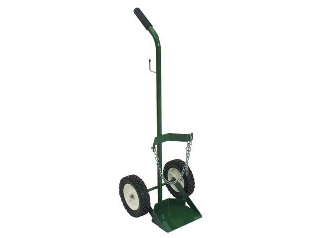Cylinder Cart 108-8S 8' wheel