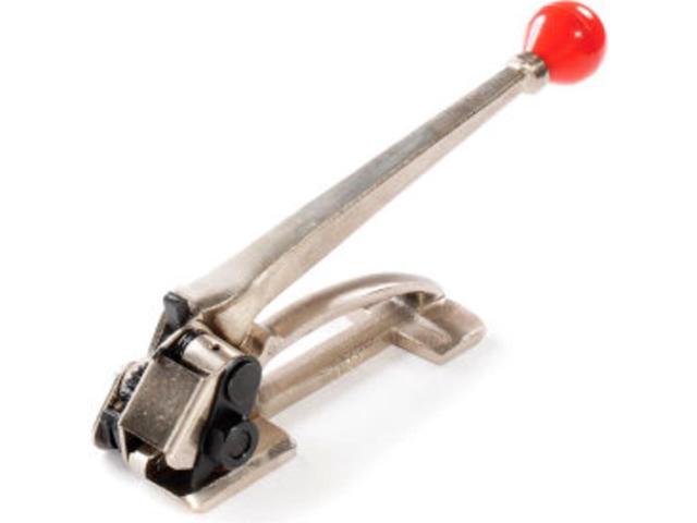 PAC Strapping ST75FHD Manual High Tensile Feedwheel Tensioner for 1/2' x.020' to 3/4' x.035' Steel Strap