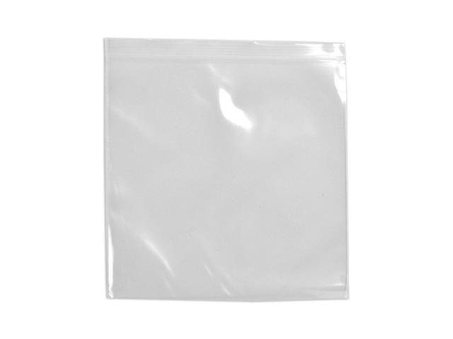 Plastics F21824 2 mil Line Single Track Seal Top Bag, 18' x 24', Clear (Pack of 500)