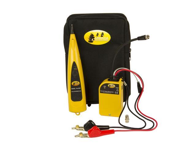 Pro220A Advanced AC Filtered CATV Tone and Probe Kit