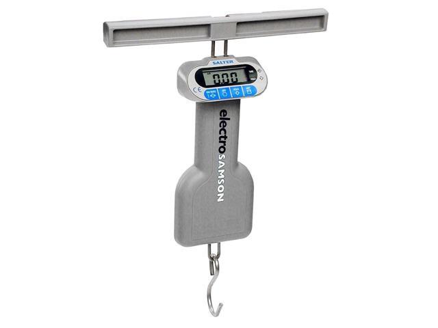 Digital Balance Hanging Scales (25kg/55lb Limit)