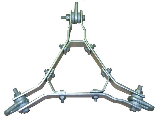 25G Guy Bracket Assembly with Hardware - GA25GD - Tower