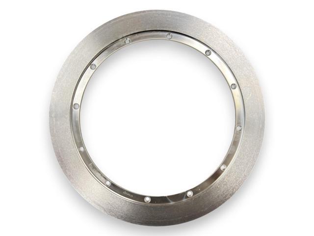 150G HC 11-7/16' Carbon Slicer Blade for Commercial Kitchen Slicers Replacement Blade for Globe Deli Slicers