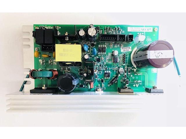 Motor Speed Controller Board MC1648DLS 399609 Works W Proform Nordictrack Treadmill