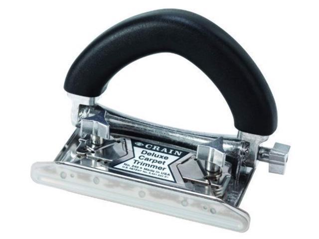 Tool - CRAIN 245 DELUXE CARPET TRIMMER