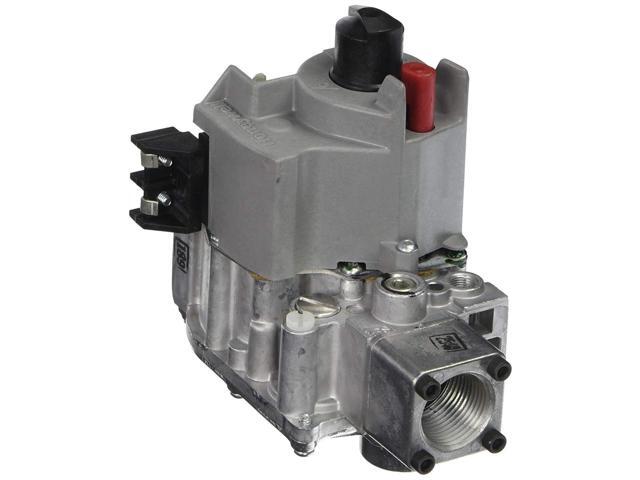 Inc. VR8300A4508 3/4 x 3/4 inch Continuous Pilot Dual Automatic Gas Valve