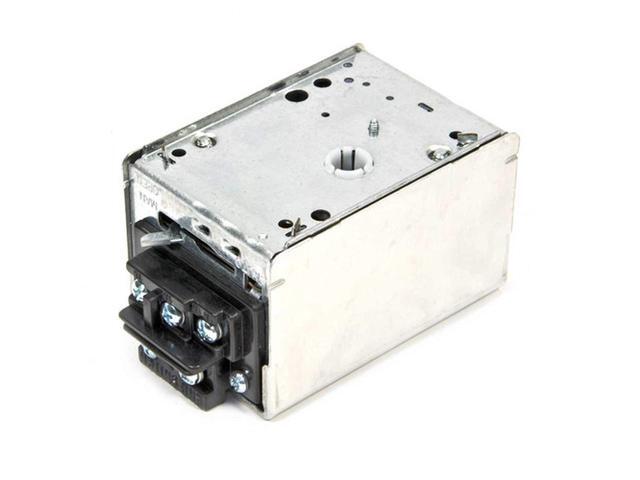 40003916-048/U Replacement Head with End Switch for V8043F Zone Valve, 24 Volts