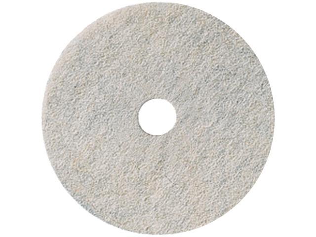 Natural Blend White Pad 3300, 27 in