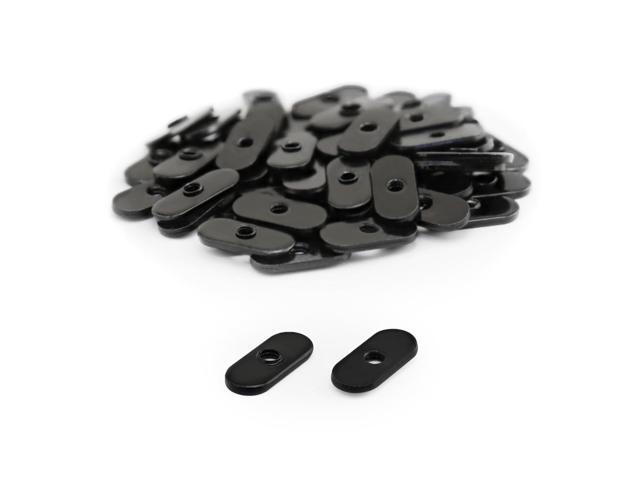 8020, 3275, 10 Series Steel 8-32 Centered Slide in Economy T Nuts Hardware Nuts for 1 Inch Aluminum Extrusions (500)