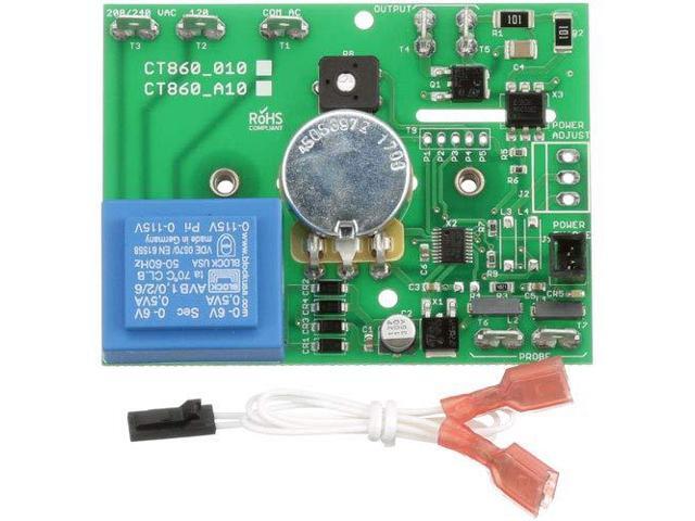 353613-00002 CONTROLLER TEMP. 500 DEG. F