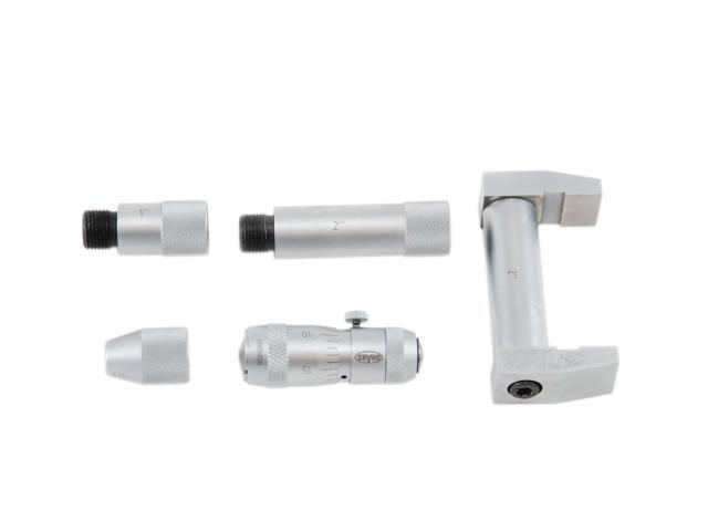 2-6' Inside Micrometer Set, 0.001' Graduation 303-2215 P)