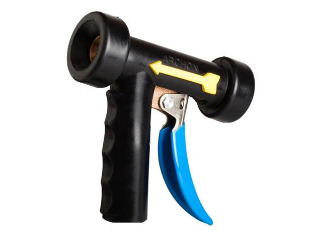 RT12-BB Spray Nozzle, 7.9 GPM Maximum Flow Rate,black