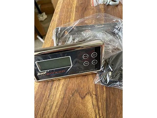 Digital Readout/Indicator LP7515 4-Pin Connector Replacement for OP-902