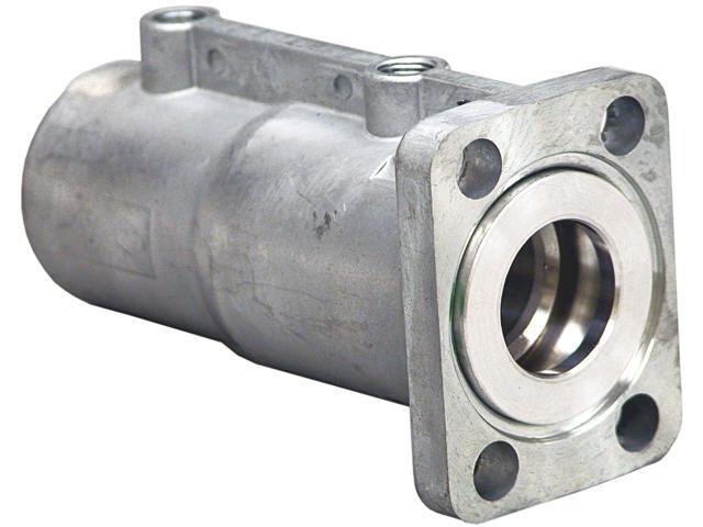 Buyers Products AS302 Pneumatic Air Shift Cylinder, Cylinder With Tubing & Fittings, Converts Manual Pump Operation to Pneumatic Controlled, For.