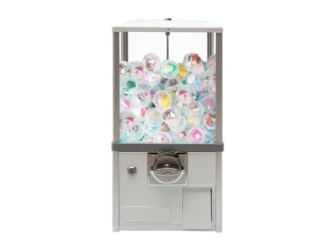 Vending Machine, 1.77-1.97 Inch 25-Cent Spherical Capsule Candy Dispenser Commercial Bulk Many Styles Vending Machine Gumball Machine for Game.