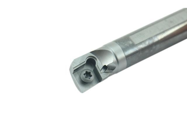 1/2' x 6' RH SCLCR Coolant Through Indexable Solid Carbide Boring Bar 404-7979 S]