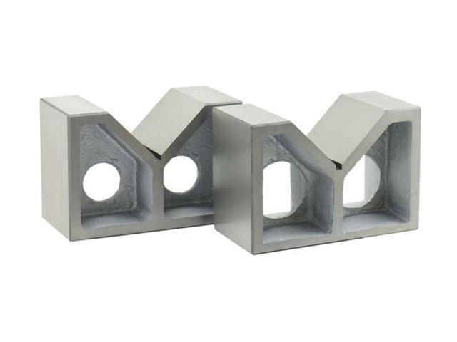 8' x 4' x 5-1/2' High Quality Cast Iron V-Block 303-5226 R