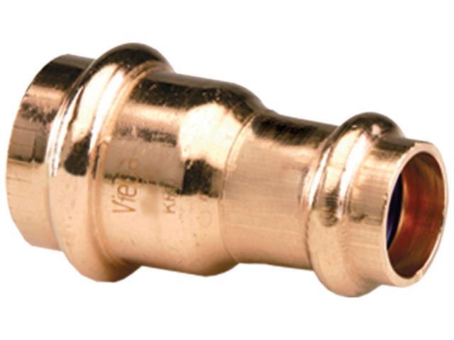 78147 ProPress Zero Lead Copper Reducer with 3/4-Inch by 1/2-Inch P x P, 10-Pack