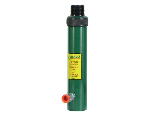 10 Ton 6' Stroke Hydraulic Ram