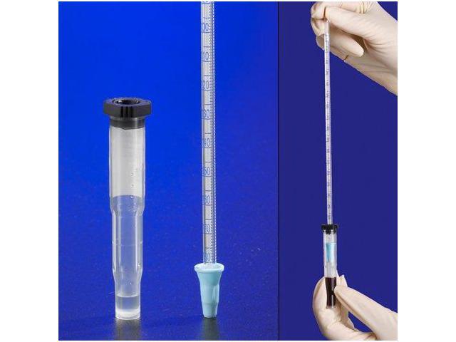 3469 Sedi-Rate Autozero Westergren ESR System with Pipettes and Citrate Vials, Pack of 100