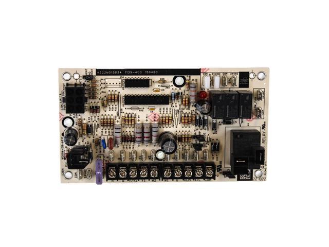 Parts Air Handler Fan/Electric Heat Control Board S1-03109156000 - 1 Each