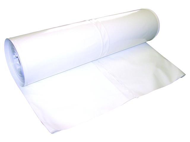 12' x 175' 6 Mil, White Shrink Wrap DS-126175W
