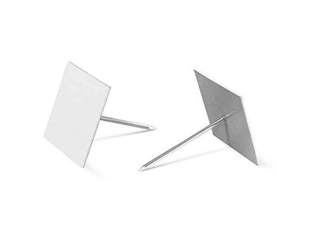 Self-Stick Insulation Hangers, Pins 3-1/2', Made in USA, Click for Size and Quantity Options