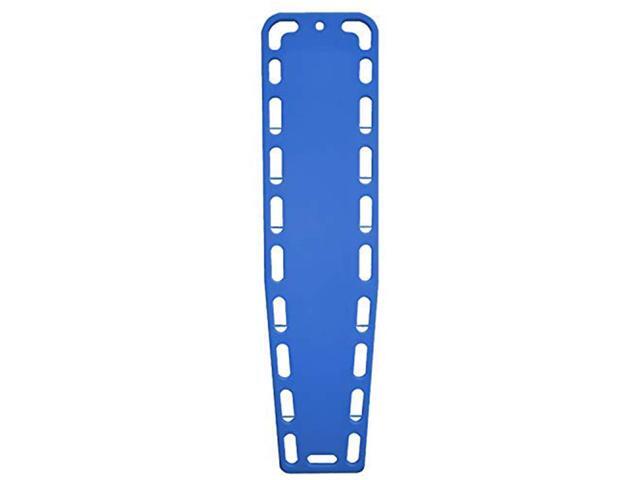Spine Board Stretcher, Patent Transfer EMT Backboard Immobilization, Base Board Blue