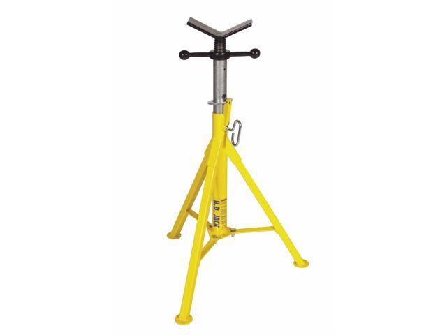 Manufacturing 780385 ST-901 Lo Heavy Duty Jack, Vee Head, 21' to 36' Adjustable Height, 2,500 lb. Capacity