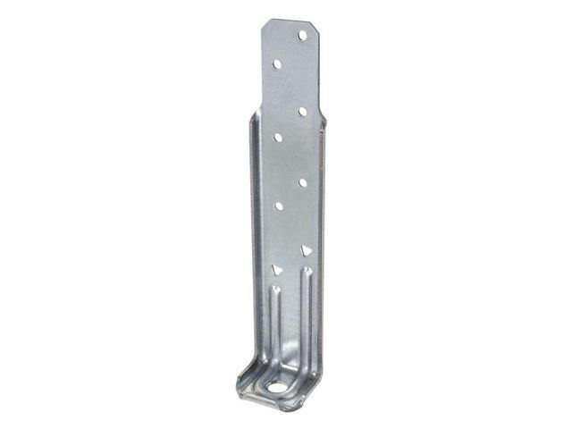 DTT1Z DTT1Z ZMAX Galvanized Deck Tension Tie for 2X (Pack of 40)