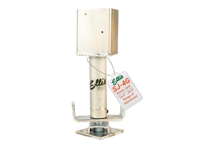 Manufacturing Co. Shore Holder, 3/16' Steel Cup for Attaching Shores to 4x4 or 4x6 Joists, Secure with Duplex Nails, 4x4 Cup Type