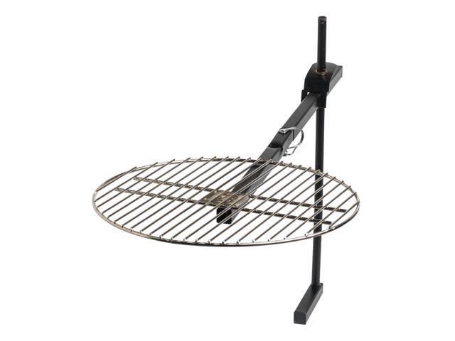 Traveling Bob-A-Que Portable Camp Grill