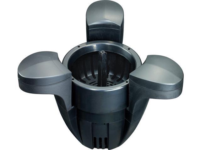 Koolscapes Floating Pond Skimmer, Gray, One Size, (FPS-500)