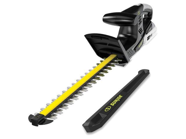 24V-HT18-LTE 24V 2.0Ah 18-in Cordless Handheld Hedge Trimmer 5/8' Cutting Capacity, Blade, Kit (w/ 2.0 Ah Battery + Quick Charger)
