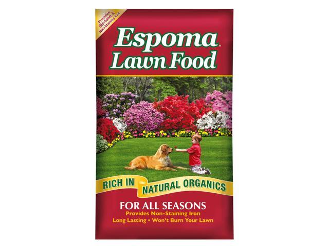 Lawn Food for All Seasons;15-0-5 Analysis with Non-Staining Iron; Exclusive Bio-Tone Formula with Long Lasting Slow Release Nitrogen for a Greener...