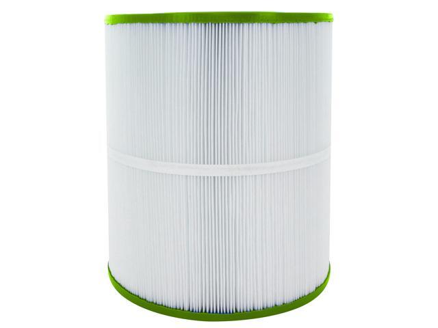 Spa Filter Cartridge 810-235-01 Replacement for Pleatco PWK65, Unicel C-8465, Filbur FC-3960 65 Sq. Ft. of Premium Filter Cartridge Material ...