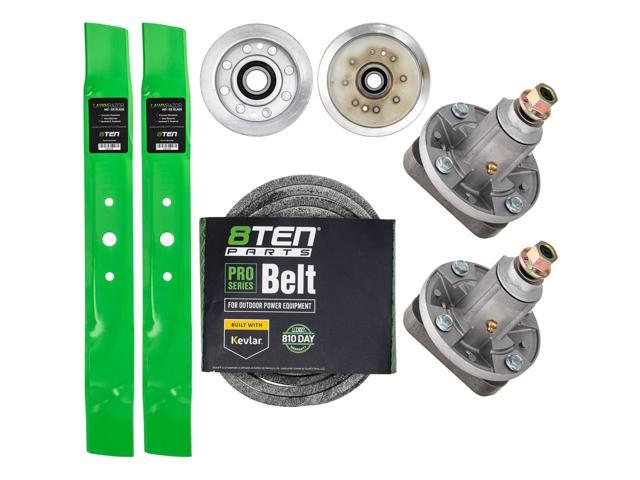 Deck Rebuild Kit for John Deere Scotts L100 L110 L118 L111 L108 L105 42 inch GX20433 GY20050 GX20072 GY22172
