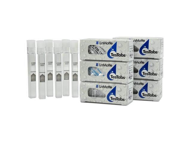 R2057 ColorQ Pro 7 TesTabs Pool Water Test Kit Refill Pack