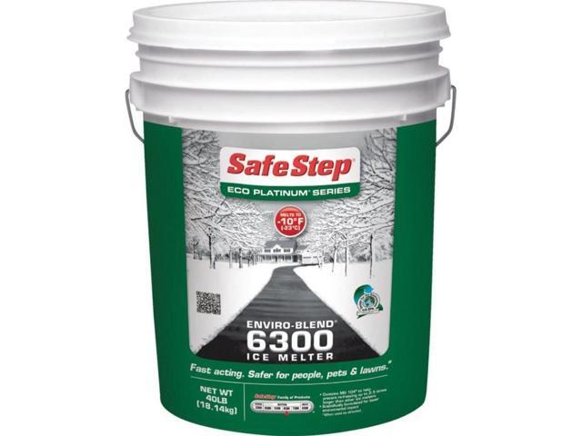56840 Power 6300 Enviro-Blend Ice Melter, 40-Pound