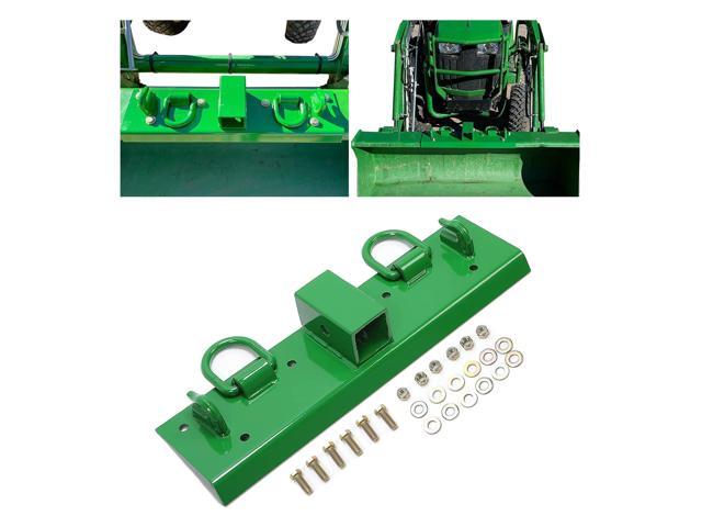 Tractor Grab Hooks 4.96' W Ã— 21.93' L Compact Tractor Bolt on Grab Hooks Compatible with John Deere John Deere 4100 4010 4110 4115 2320 2520 2720...