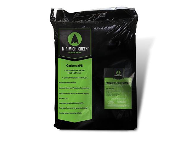 Mirimichi Green CarbonizPN Soil Enhancer 40LB