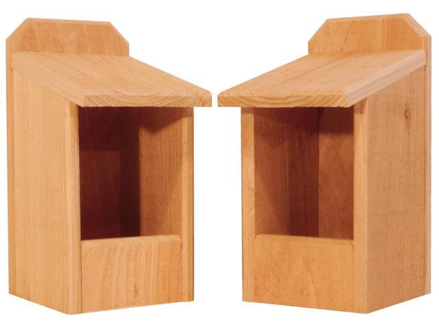 HoneyJar 2 Cedar Nesting Boxes