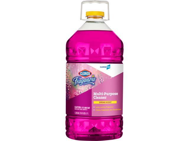 Clorox Fraganzia Pro CLXFRGNZCPRO Multi-Purpose Cleaner