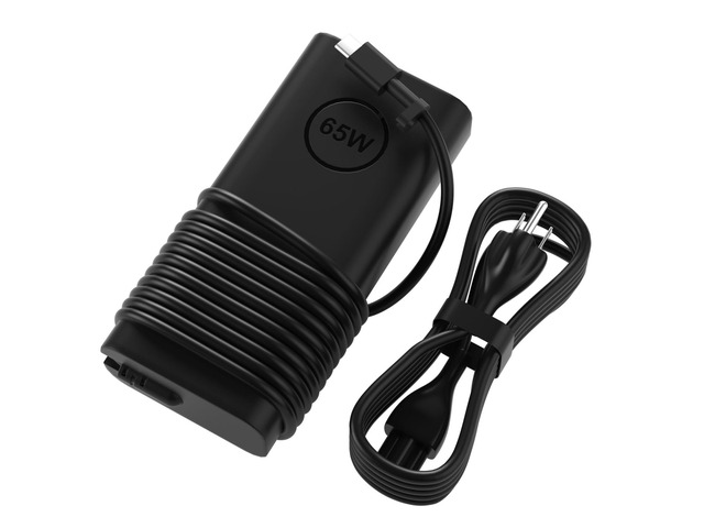 65W Charger Compatible with Dell Chromebook 11 13 USB C Stable Reliable