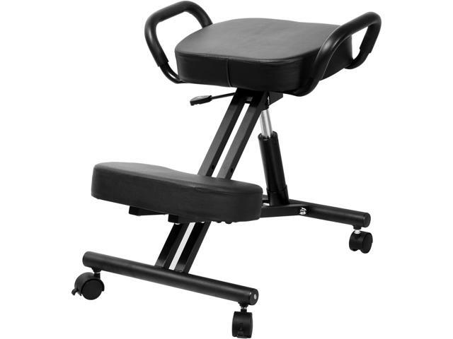 Ergonomic Kneeling Chair, Kneeling Desk Chair,Ergonomic Postures Chairs Knee Stool Kneeling Chairs for Home and Offices-Postures Correction...