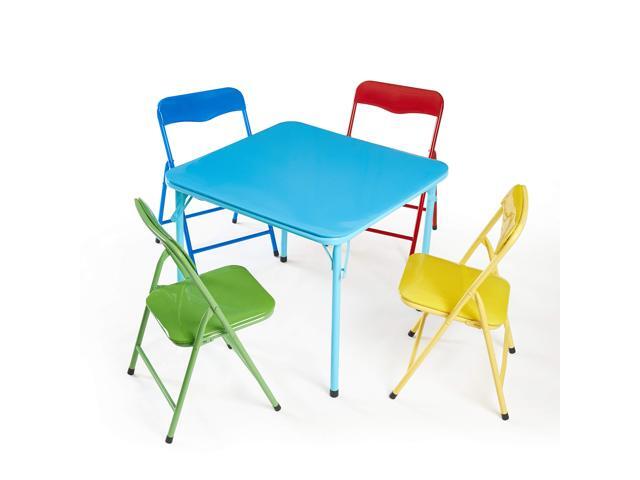 5Piece Table & Chair Set, Primary