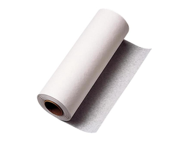 Products 980899 Choice Chiropractic Headrest Barrier, Smooth Roll, 8-1/2' x 225' Size, White (Pack of 25)